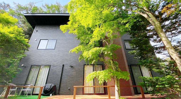 145 m&sup2; Ferienhaus