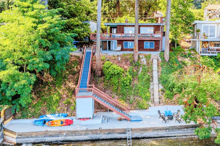House Vashon