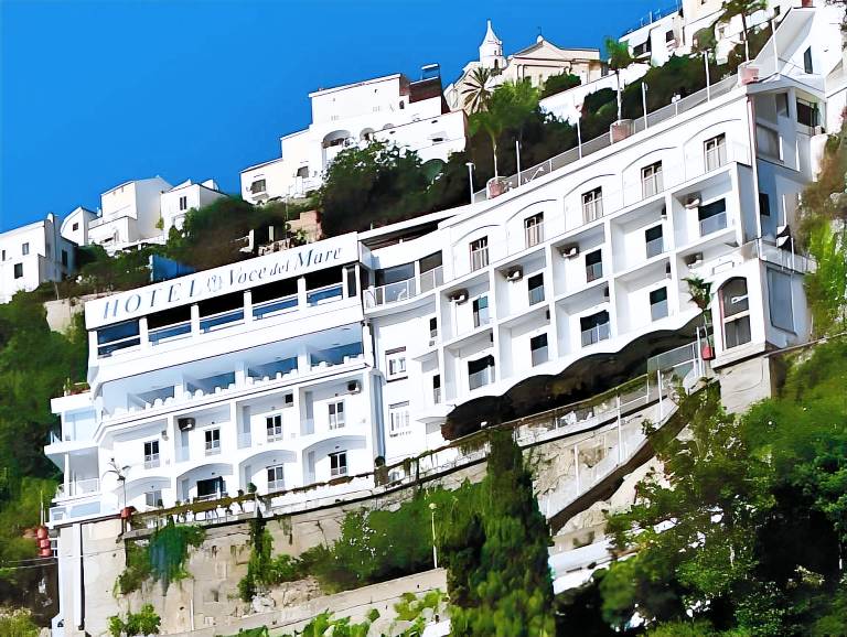 Hotel Voce del Mare in Maiori