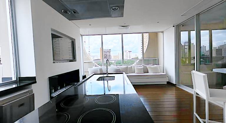 Rental apartment with pool — photo 2