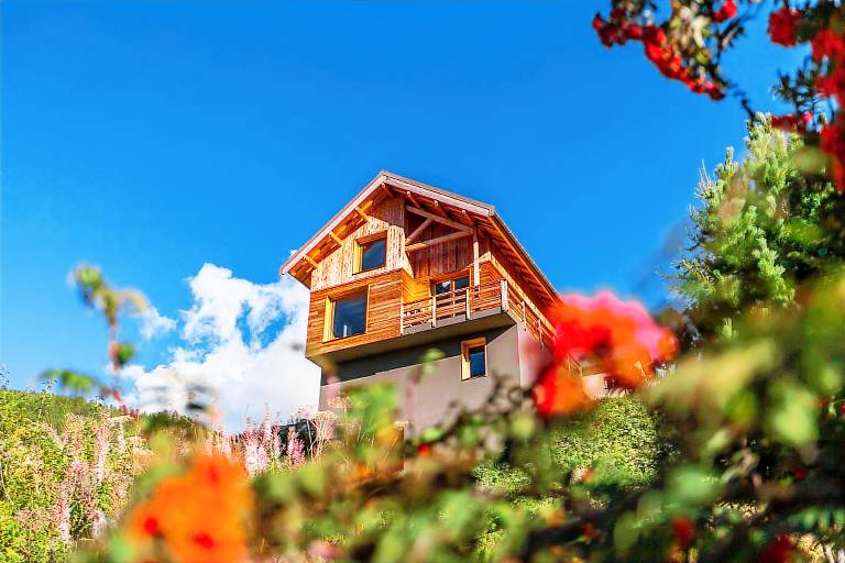 Chalet Vars
