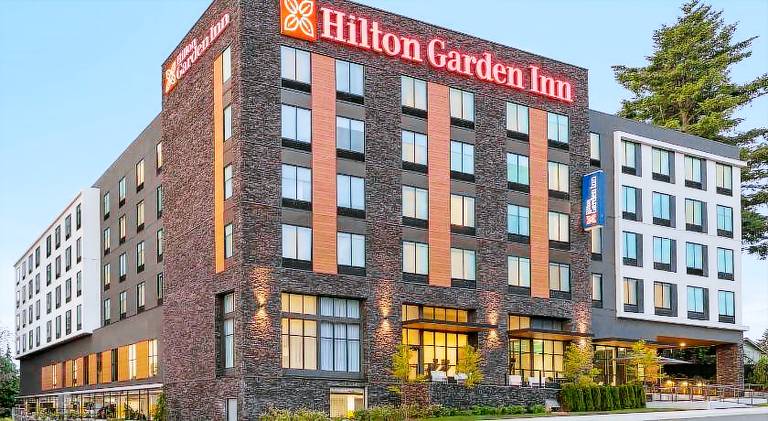 Hilton Garden Inn Seattle Airport in SeaTac, WA