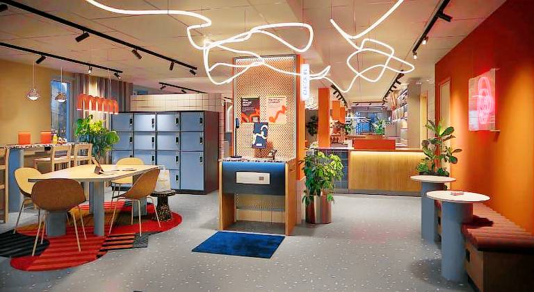 Scandic Go, Lilla Bommen 5 — photo 4