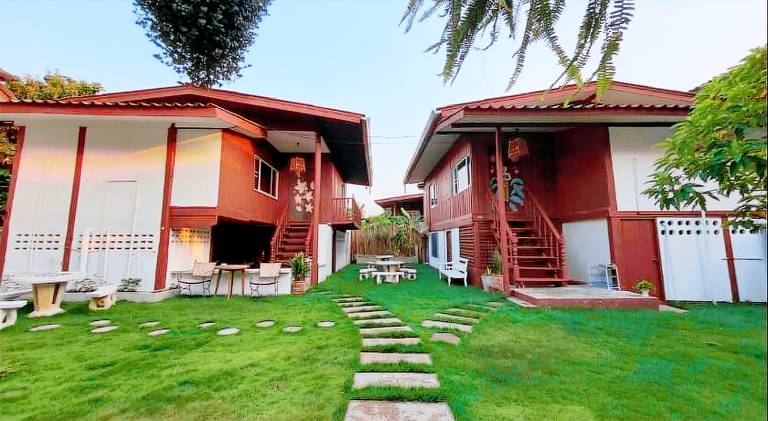 Wooden Hostel — photo 2