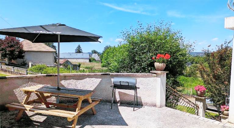Holiday apartment with 2 rooms for 7 persons — photo 5