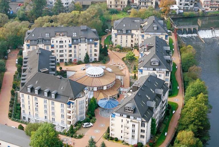 Aparthotel Marburg
