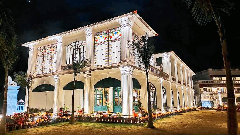Resort Santiniketan
