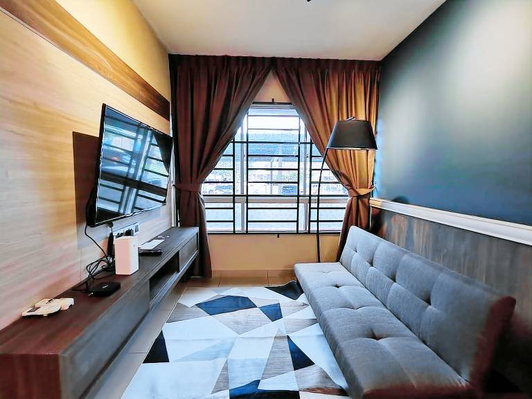 750 m² Ferienwohnung