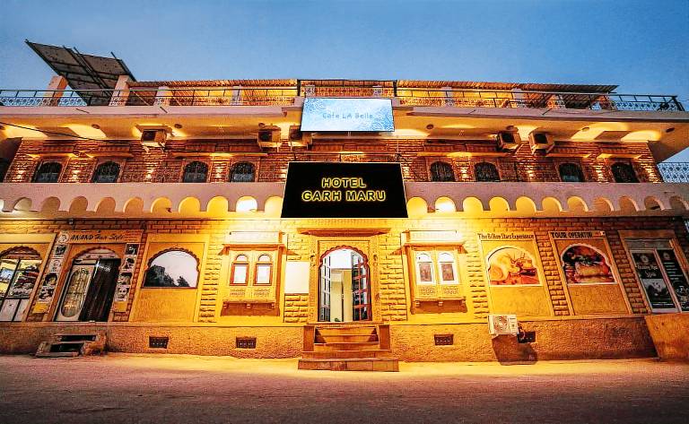 Hotel Garhmaru Jaisalmer