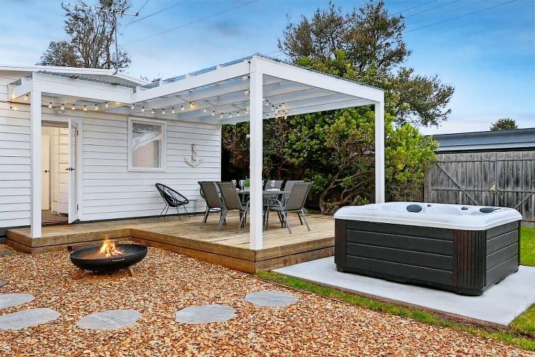 Maison de vacances  Tootgarook