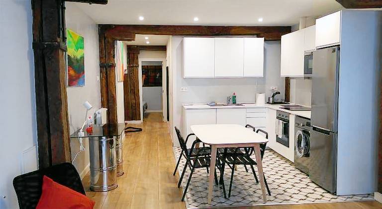 Rental apartment | Next to Mercado de la Ribera — photo 3