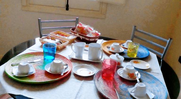 Bed & Breakfast Ozieri