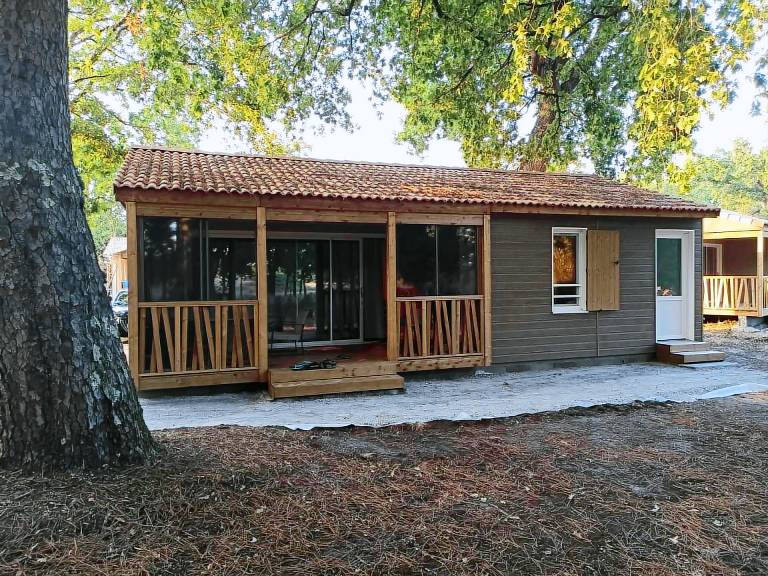 Chalet Labouheyre