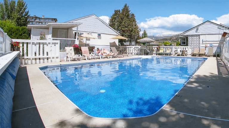 Motel  Penticton