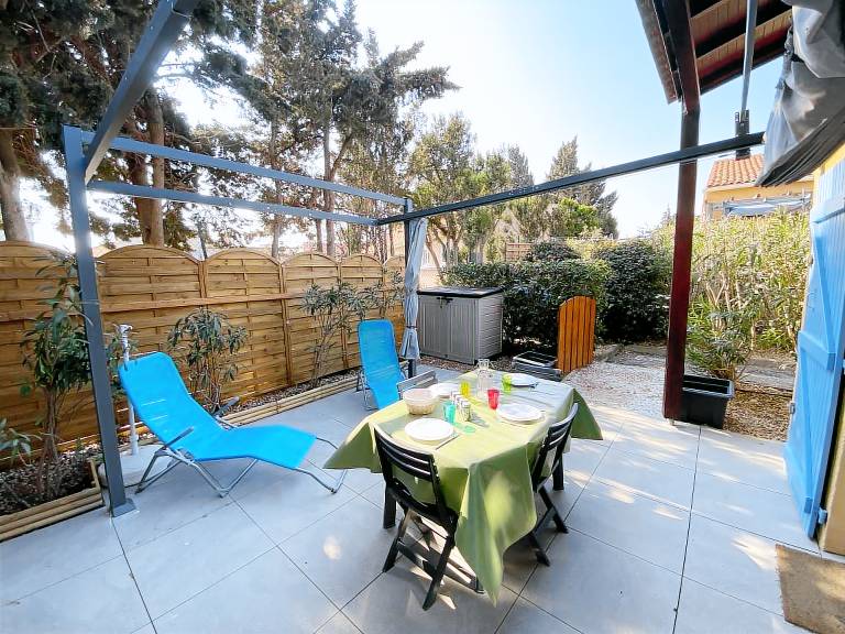 Wonderful rental apartment with terrace, garden & grill | Pet-friendly — photo 2