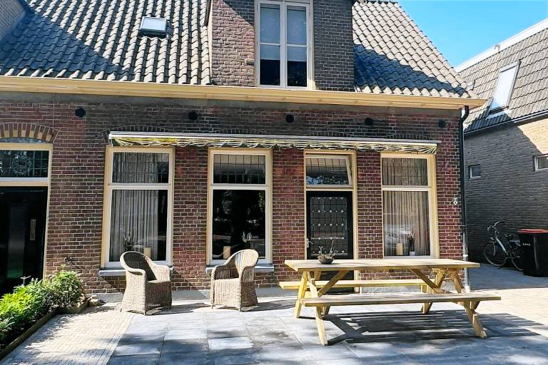 72 m² Ferienhaus