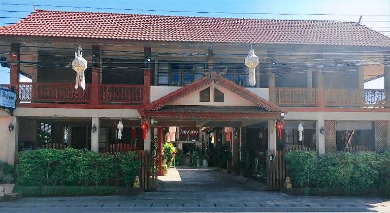 Chok wasana Guest House