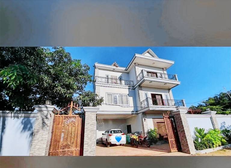 Lovely villa | Pets allowed in Siem Reap