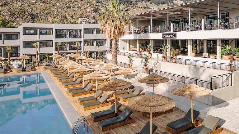 Resort Kolympia