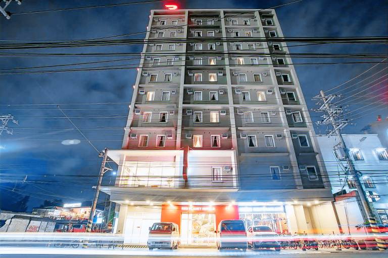 Red Planet Clark Angeles City — photo 3