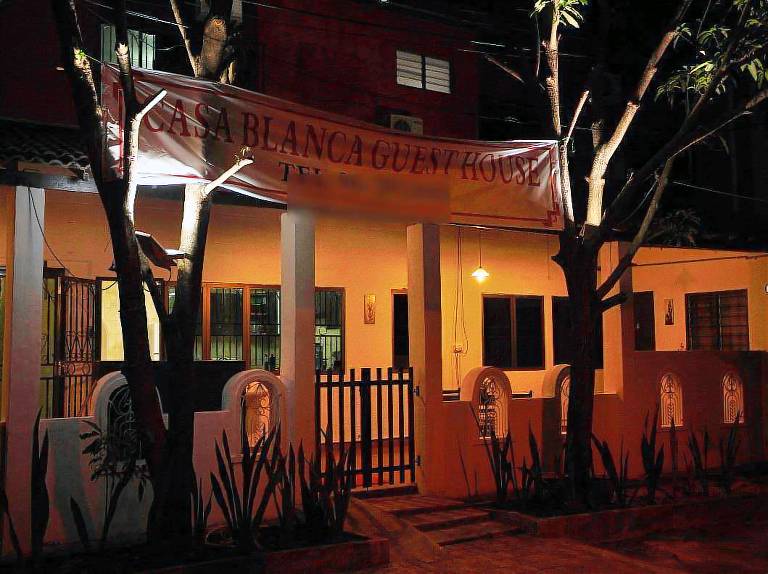 Bed & Breakfast  Malakka