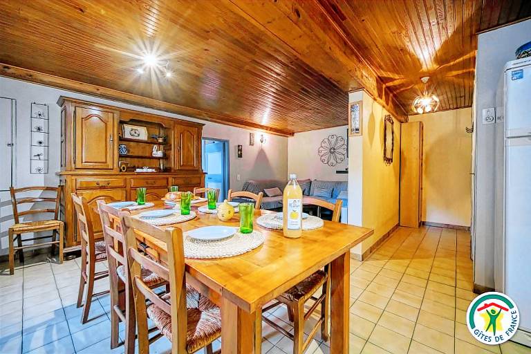 Gite with garden & patio | Pet-friendly — photo 2