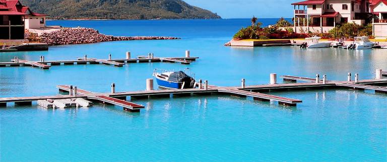 Appartement Seychelles