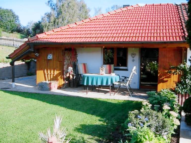 Ferienhaus in Rittsteig,  f&uuml;r max. 4 Personen