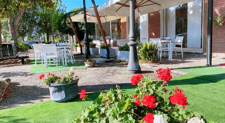Hotel Adriatico in Ravenna