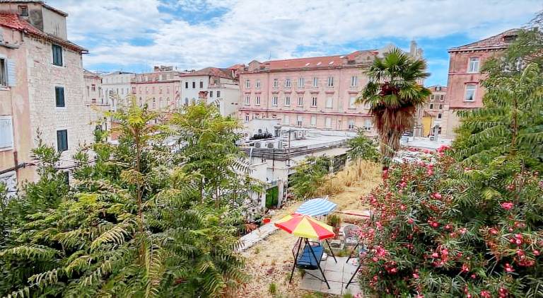 Rental apartment | Near Diocletian's Palace — photo 4