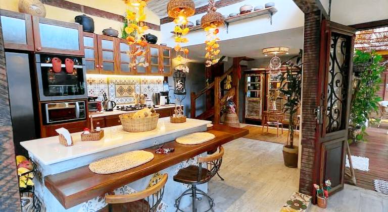 House with 3 rooms for 8 persons — photo 3
