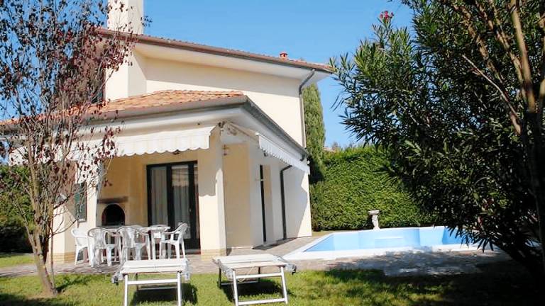 Ferienwohnung  Isola Albarella