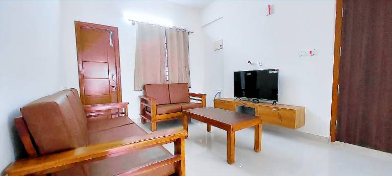 120 m&sup2; Apartment mit Hotelservice