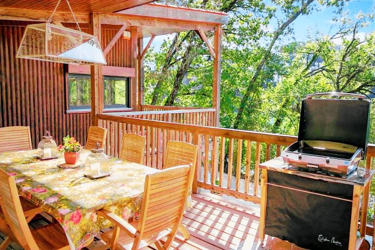 Chalet Castelnau-de-Lévis