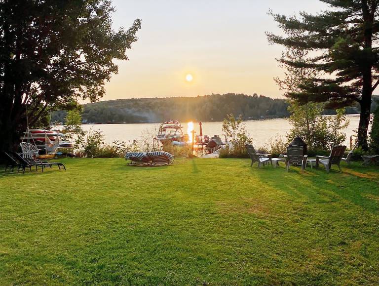 Chalet Magog
