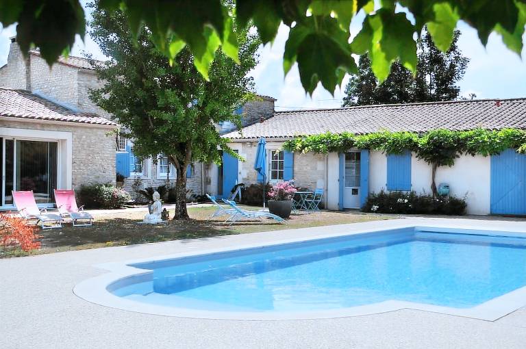 Logement Marans