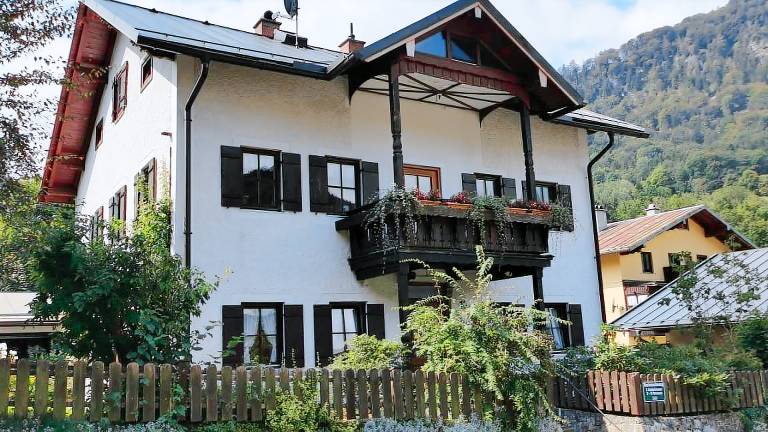 Ferienwohnung Marktschellenberg