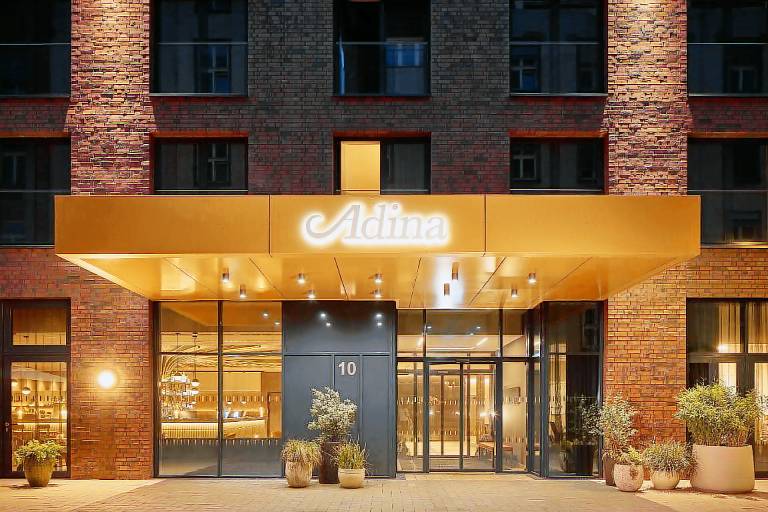 Adina Apartment Hotel Dusseldorf — photo 3