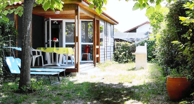 Chalet Mimizan