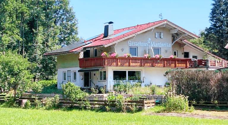 Gastehaus Margarita in Rosenheim
