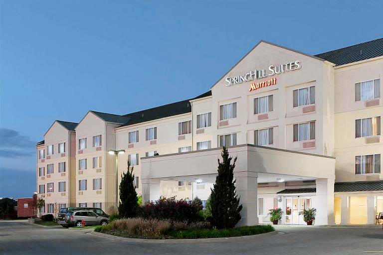 SpringHill Suites by Marriott Kansas City Overland Park