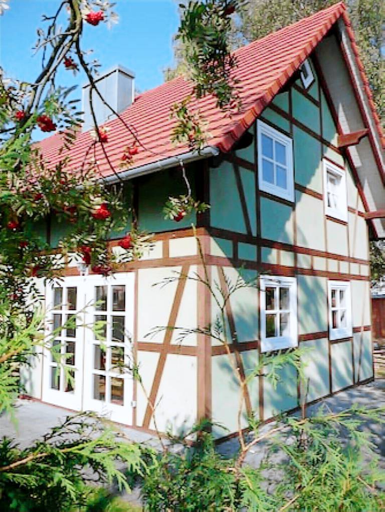 Ferienhaus Untergöhren