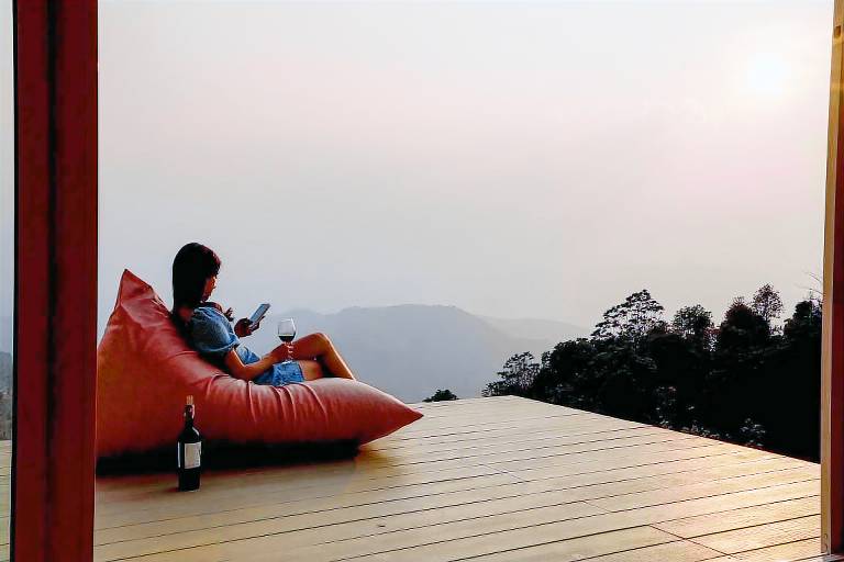 U sky doi chang — photo 4