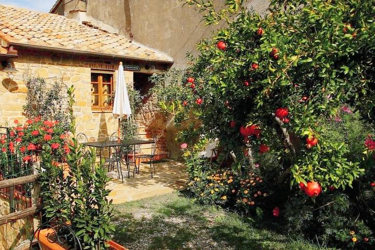 Privatzimmer Castel del Piano