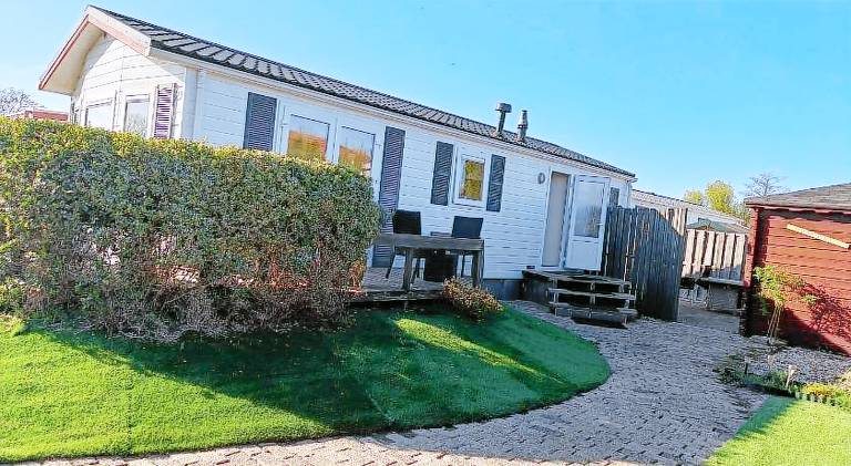 45 m² Chalet