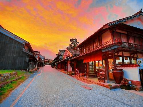 Bed and breakfast  Nariwacho Fukiya
