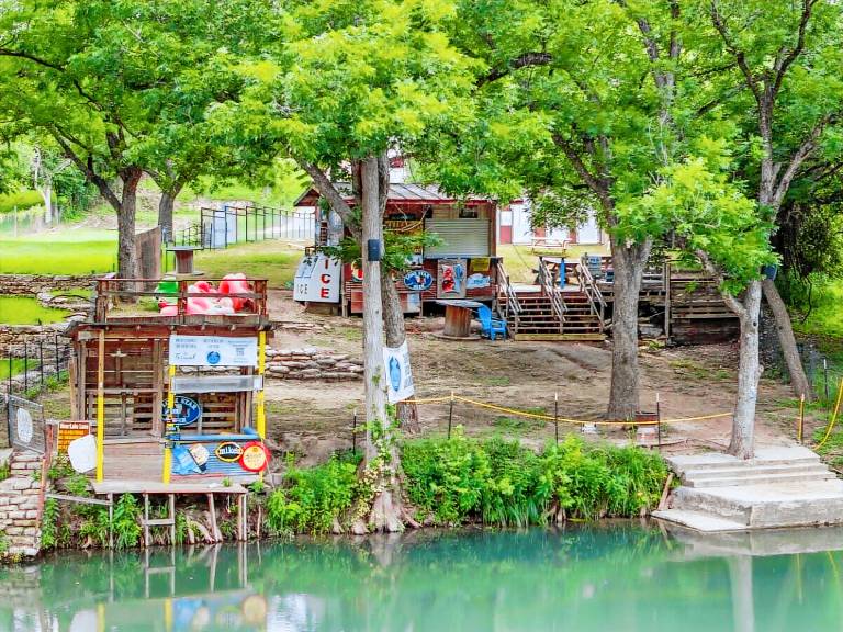 Cabin New Braunfels