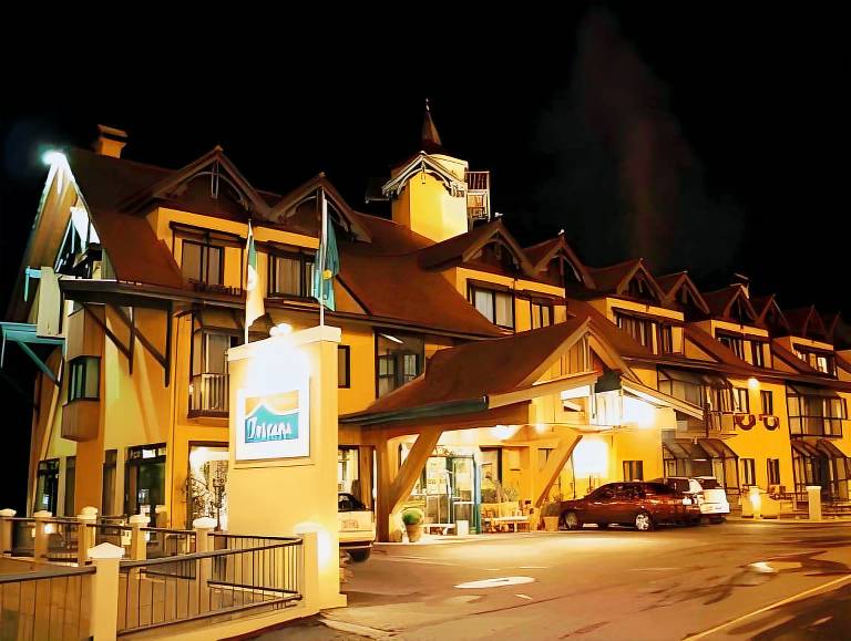 Hotel Laghetto Toscana in Gramado