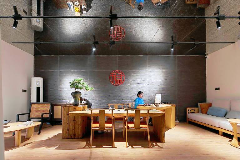 Yinxitang Aesthetic Life Courtyard Hotel — photo 3