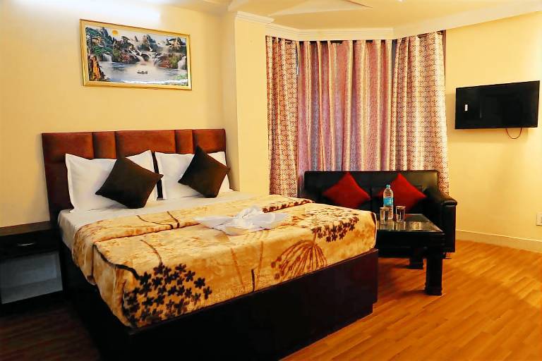 Sapphire B&B in Shimla